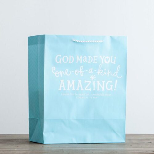 081983523212 God Made You Value Gift Bag