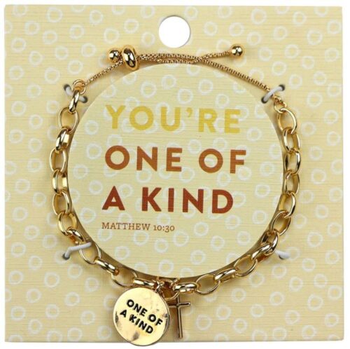 612978574607 Grace And Truth One Of A Kind Keepsake (Bracelet/Wristband)