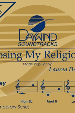 614187143520 Losing My Religion