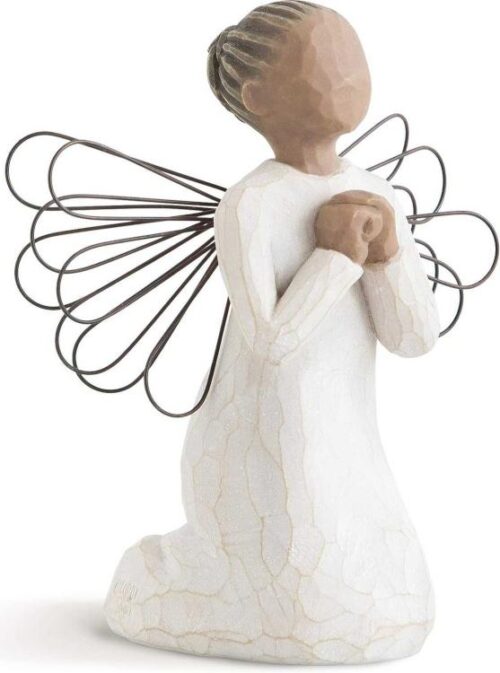 638713260789 Angel Of The Spirit (Figurine)