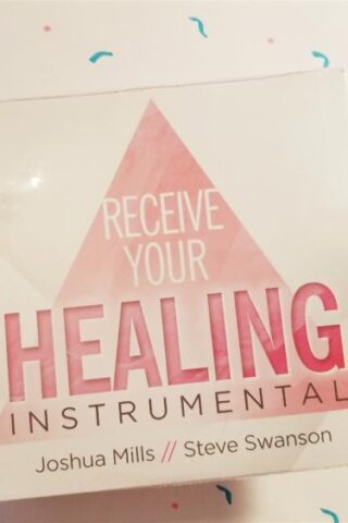 713757981620 Receive Your Healing Instrumental