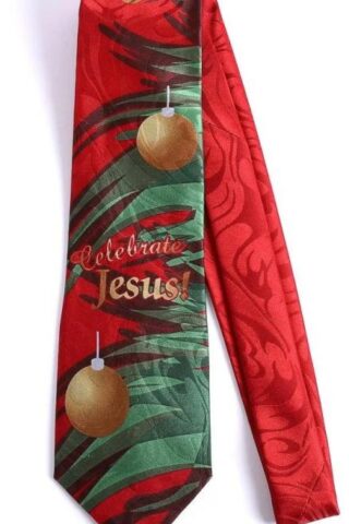 788200814770 Celebrate Jesus Tie