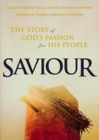 855022001920 Saviour (DVD)