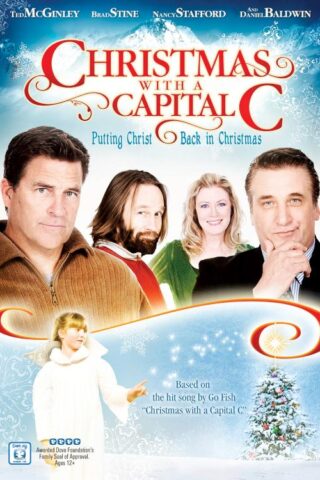 893261001301 Christmas With A Capital C (DVD)