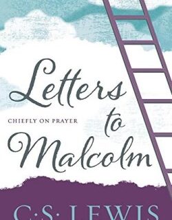 9780062565471 Letters To Malcolm Chiefly On Prayer