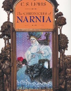 9780064471190 Chronicles Of Narnia Set