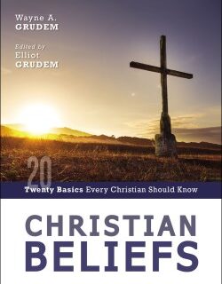 9780310124337 Christian Beliefs Revised Edition (Revised)