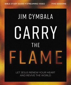 9780310160755 Carry The Flame Bible Study Guide Plus Streaming Video (Student/Study Guide)