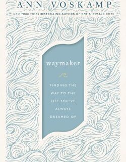 9780310352198 WayMaker : Finding The Way To The Life You've Always Dreamed Of