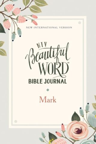 9780310454533 Beautiful Word Bible Journal Mark Comfort Print