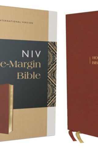 9780310461050 Wide Margin Bible Comfort Print