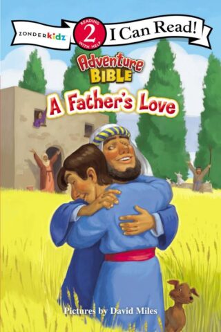 9780310732402 Fathers Love Level 2