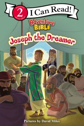 9780310750840 Joseph The Dreamer Level 2