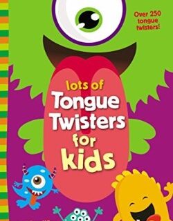 9780310767084 Lots Of Tongue Twisters For Kids