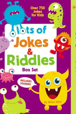 9780310767343 Lots Of Jokes And Riddles Box Set