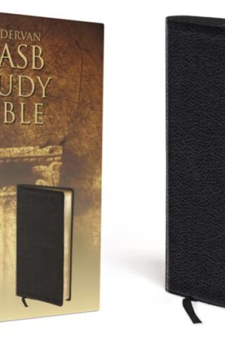 9780310910947 Zondervan NASB Study Bible