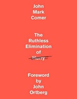 9780525653097 Ruthless Elimination Of Hurry