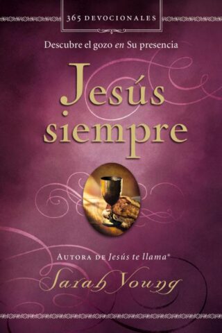 9780718093112 Jesus Siempre - (Spanish)