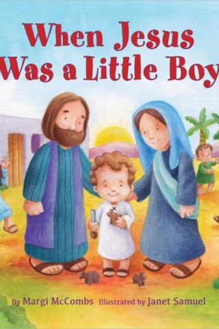 9780736957304 When Jesus Was A Little Boy