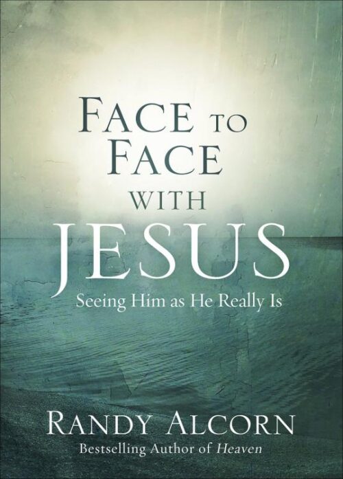 9780736973816 Face To Face With Jesus