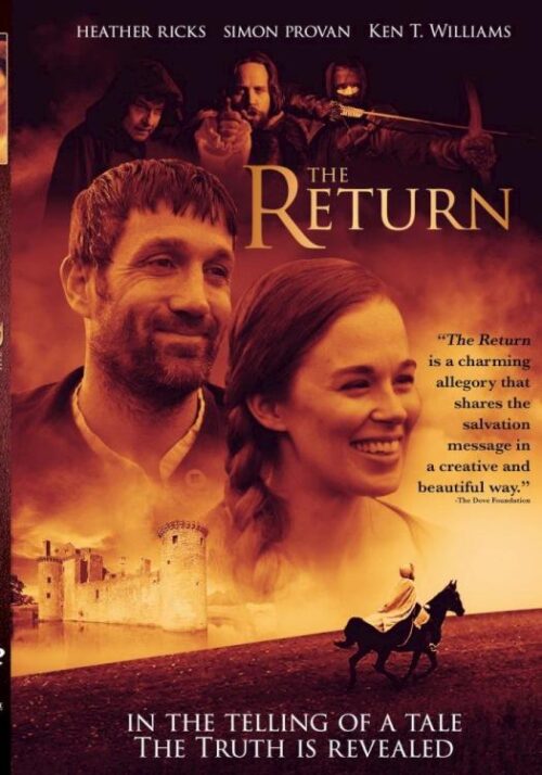 9780740335174 Return (DVD)