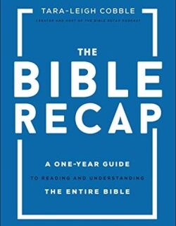 9780764237034 Bible Recap : A One-Year Guide To Reading And Understanding The Entire Bibl