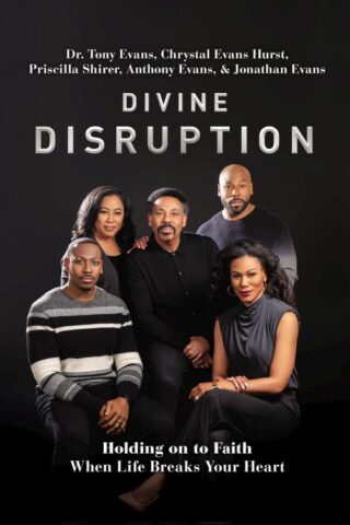 9780785241157 Divine Disruption : Holding On To Faith When Life Breaks Your Heart