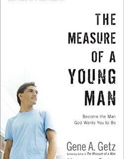 9780800725174 Measure Of A Young Man (Reprinted)