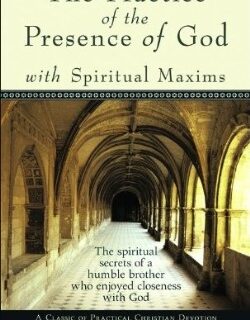 9780800785994 Practice Of The Presence Of God (Reprinted)