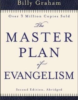 9780800788087 Master Plan Of Evangelism (Abridged)