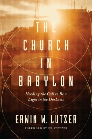 9780802413086 Church In Babylon