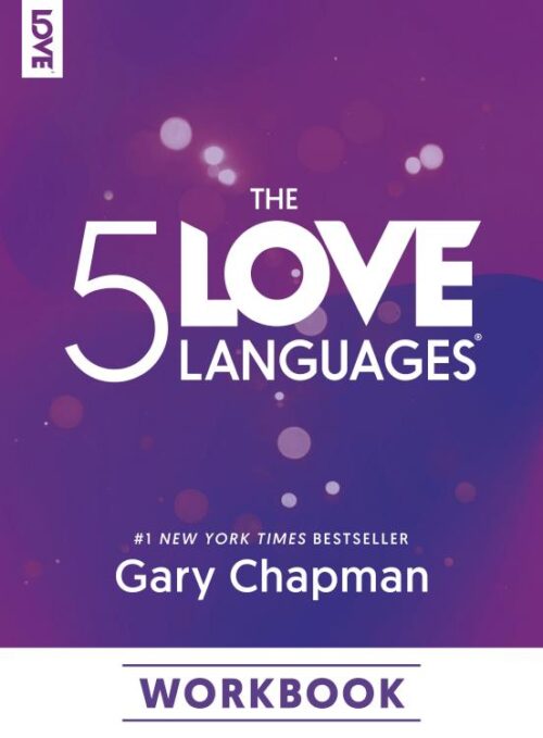 9780802432964 5 Love Languages Workbook (Workbook)