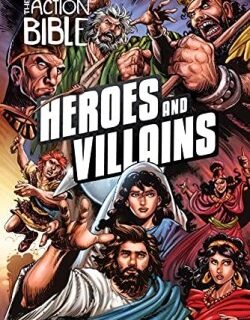 9780830782932 Action Bible Heroes And Villains