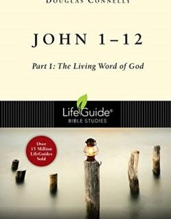 9780830831210 John 1-12 Part 1