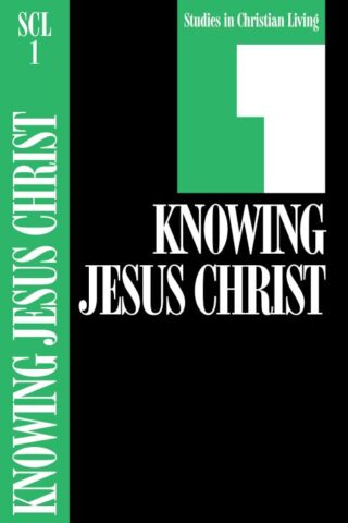 9780891090779 Knowing Jesus Christ (Student/Study Guide)