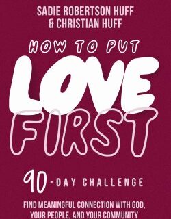 9781400228645 How To Put Love First