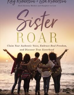 9781400235612 Sister Roar : Claim Your Authentic Voice