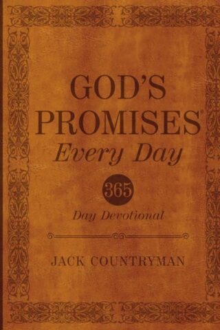 9781400321001 Gods Promises Every Day