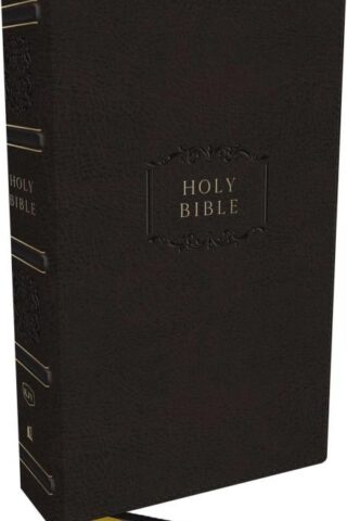 9781400330560 Center Column Reference Bible Comfort Print