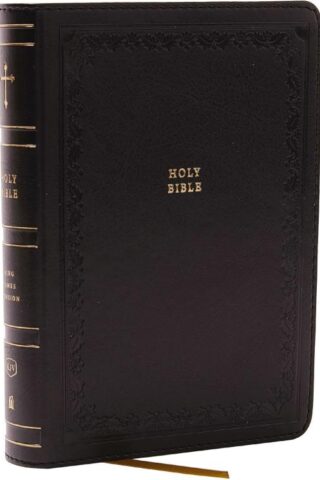 9781400333455 Compact Reference Bible Comfort Print