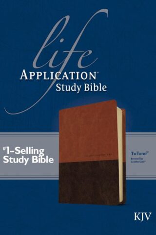 9781414375472 Life Application Study Bible