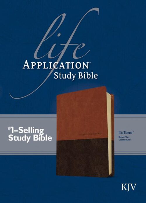 9781414375472 Life Application Study Bible