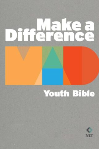 9781424562411 Make A Difference Youth Bible