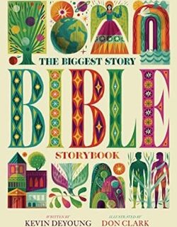 9781433557378 Biggest Story Bible Storybook