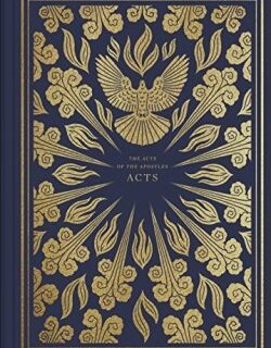 9781433564864 Illuminated Scripture Journal Acts