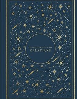 9781433564895 Illuminated Scripture Journal Galatians