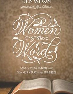 9781433567148 Women Of The Word