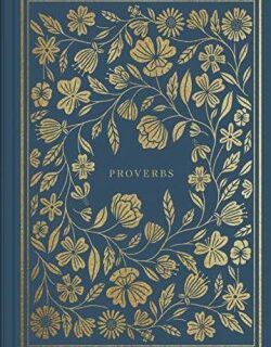 9781433568602 Illuminated Scripture Journal Proverbs