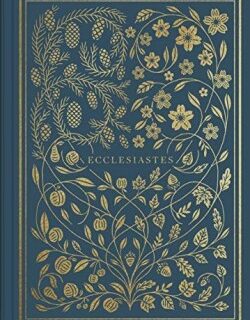 9781433568619 Illuminated Scripture Journal Ecclesiastes