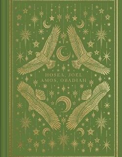 9781433569142 Illuminated Scripture Journal Hosea Joel Amos And Obadiah